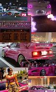 Image result for Pink Car Aesthetic