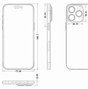 Image result for iPhone Pro Max Case Dimension