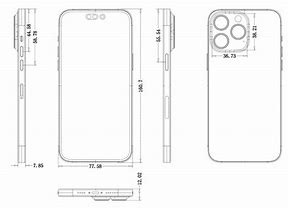 Image result for iPhone 13 Pro Max Blueprint