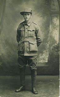 Image result for Australian Soldiers WW1