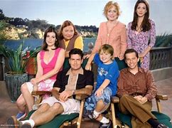 Image result for Amy Hill On 2 and a Half Men