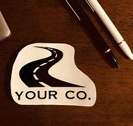 Image result for Custom Vinyl Logo Stickers