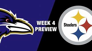 Image result for Animated Ravens and Steelers Image
