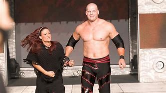 Image result for WWE Kane and His Wife