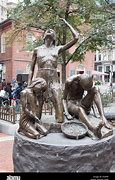 Image result for Irish Famine Statues