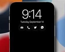 Image result for iPhone Always On Display iOS 16