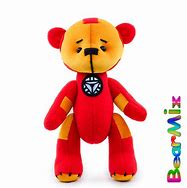 Image result for Bear Iron Man Toy