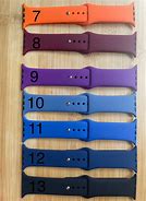 Image result for Leather Designed Samsung Watch Band