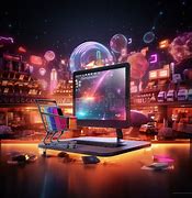Image result for Futuristic Store Shopping Experience
