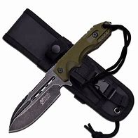 Image result for Tactical Fixed Blade Knife
