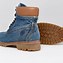 Image result for Men's Blue Timberland Boots