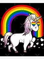 Image result for Unicorn Flamboyant LGBTQ