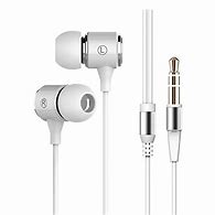 Image result for Earphones without Earbuds with Mic