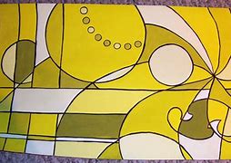 Image result for Monochromatic Abstract Art