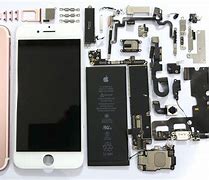 Image result for iPhone 7 Plus Inside Components