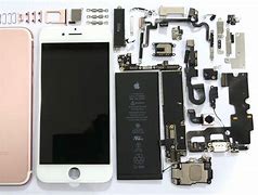 Image result for Different Parts of an iPhone 7