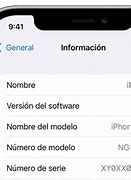Image result for iPhone 11 Ajustes En Espanol