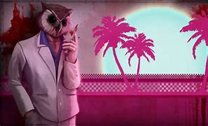 Image result for Hotline Miami Owl