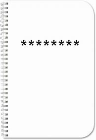 Image result for British Museum Password Notebook