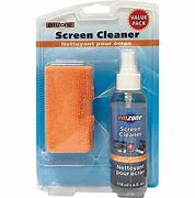 Image result for Round Screne Cleaner