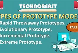 Image result for Prototype and Model