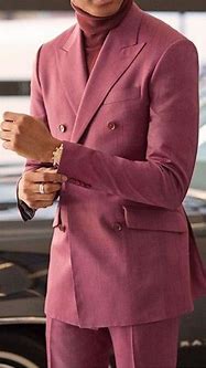 Image result for Romeo Santos Maroon Suit