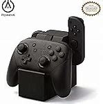 Image result for Nintendo Switch Pro Controller Charging Dock