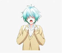 Image result for Anime Boy Hair Covering Eyes