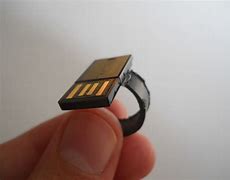 Image result for USB Flash Drive Ring