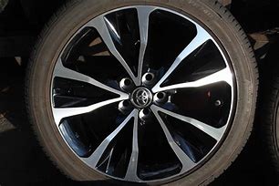 Image result for Toyota Corolla 2018 Tires