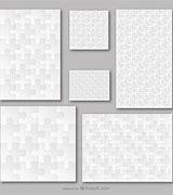Image result for Free Vector Puzzle Template