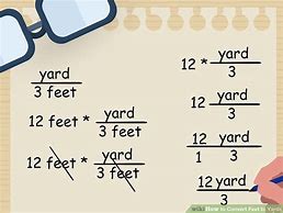 Image result for Ft. to Yards