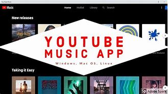 Image result for YouTube Music App
