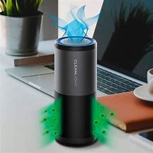 Image result for Car Air Purifier with UV LED
