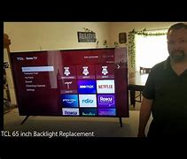 Image result for Backlight for TCL 65 Inch TV