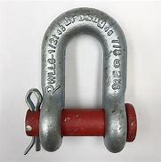 Image result for Crosby Chain Shackle