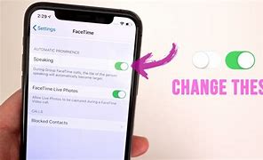 Image result for iPhone Change Celling