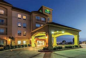 Image result for La Quinta by Wyndham Logo