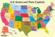 Image result for United States and Capitals List