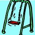 Image result for Swing Clip Art Free