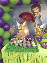 Image result for Tinkerbell Party Decor