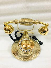 Image result for Old-Fashioned Telephone Cheap Prop