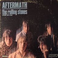 Image result for Rolling Stones Aftermath Album Cover