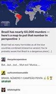 Image result for Brasil Numero Uno Meme