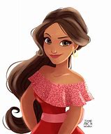 Image result for Elena of Avalor Drawing