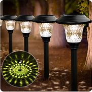 Image result for Solar Path Lights