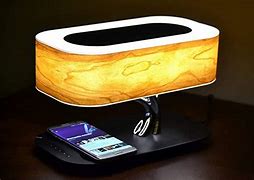 Image result for iPhone Wireless Charger in Desk