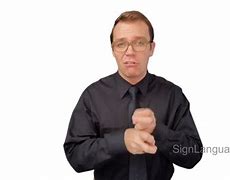 Image result for ASL for Hard