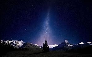 Image result for Beautiful Night Sky Wide