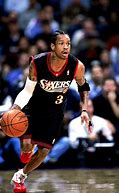 Image result for Allen Iverson in Court